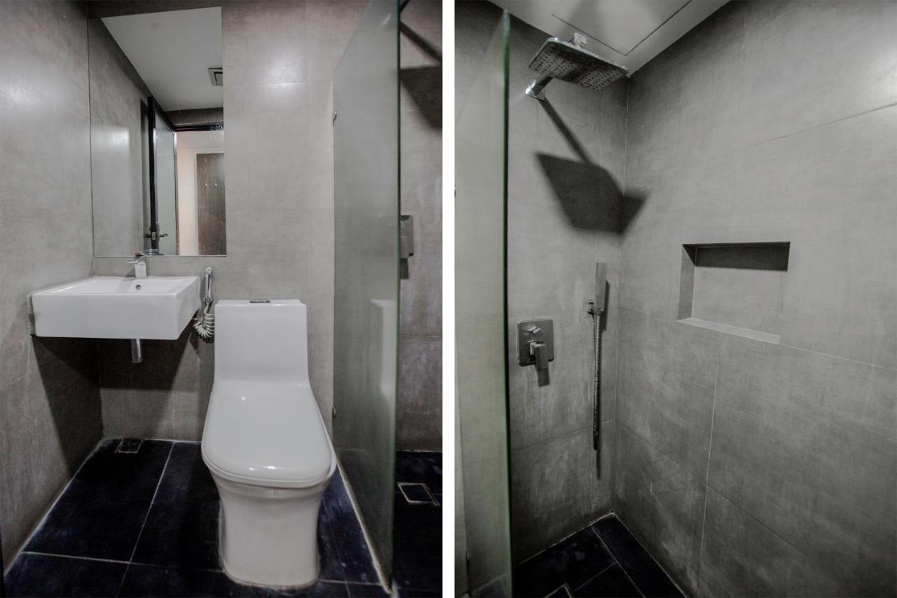Oyo 666 Mc Hotel Fairview Quezon City Exterior photo