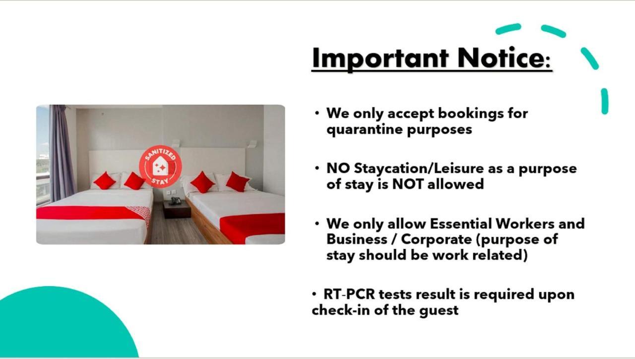 Oyo 666 Mc Hotel Fairview Quezon City Exterior photo
